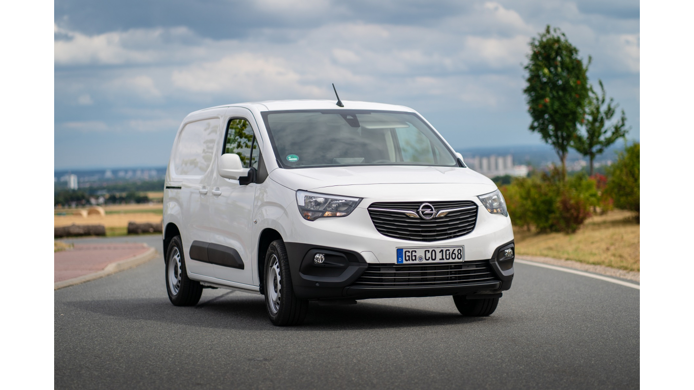Зустрічай новий Opel Combo Cargo: надійний помічник для вашого бізнесу