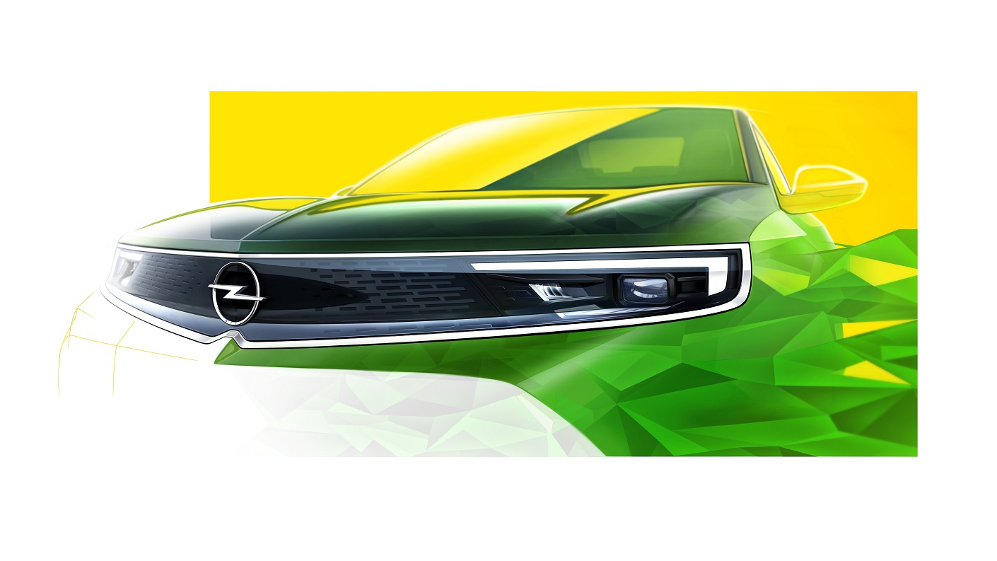 Бренд Opel в Україні: зростання продажів і «перезавантаження» комерційної лінійки