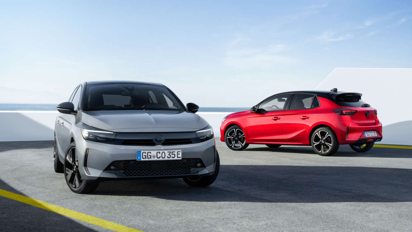Німецький бестселер компактних хетчбеків — Opel представляє Нову Corsa