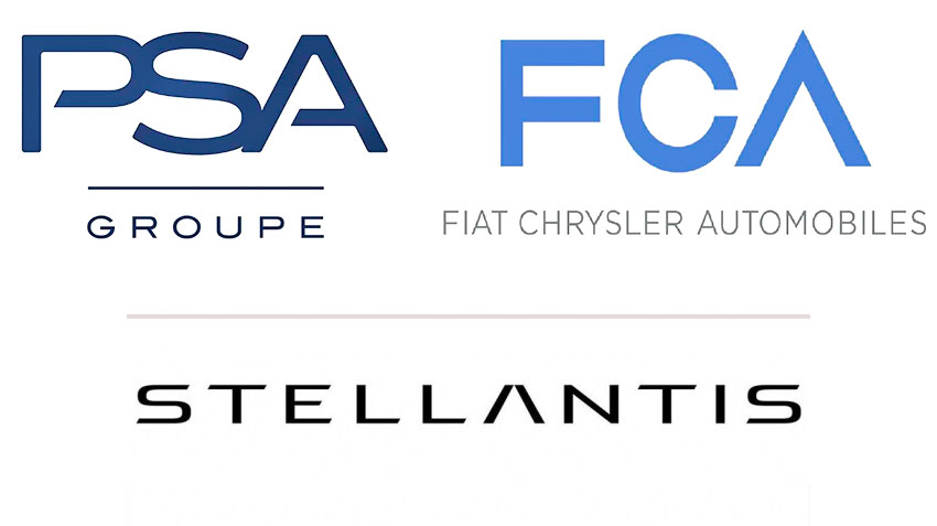 STELLANTIS: назва нового концерну, утвореного в результаті злиття Groupe PSA і FCA