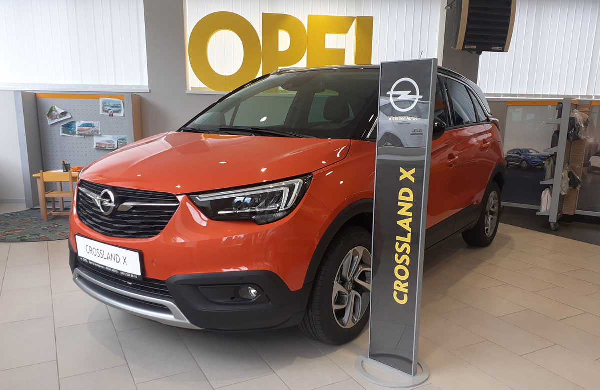 ! Розпродаж нових автомобілів 2019 року!