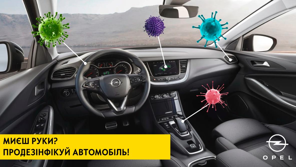 Антибактеріальна обробка кондиціонера за акційною ціною!